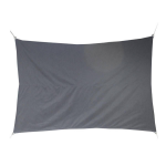 Premium Kwaliteit Schaduwdoek/zonnescherm Shae Rechthoekig 2 X 3 Meter - Schaduwdoeken - Grijs