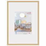 Walther Design New Lifestyle Kunststof Fotolijst 42x59,4cm A2 Goud Acrylglas