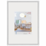 Walther Design New Lifestyle Kunststof Fotolijst 42x59,4cm A2 Zilver Acrylglas