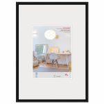 Walther Design New Lifestyle Kunststof Fotolijst 42x59,4cm A2 Acrylglas - Zwart