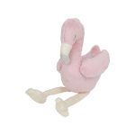 Pluche Knuffel Flamingo Vogel Van 20 Cm - Vogel Knuffels - Roze