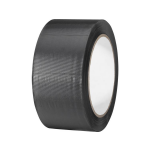 TOOLCRAFT 832450S-C 832450S-C PVC-plakband (l x b) 33 m x 50 mm 33 m - Zwart