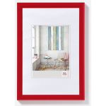 Walther Design Trendstyle Kunststof Fotolijst 10x15cm - Rood