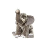 Pluche Olifant Knuffel Van 18 Cm - Knuffeldier