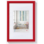 Walther Design Trendstyle Kunststof Fotolijst 13x18cm - Rood