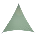 Premium Kwaliteit Schaduwdoek/zonnescherm Shae Driehoek 3 X 3 X 3 Meter - Schaduwdoeken - Groen