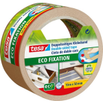 Tesa 56451 56451-00 Dubbelzijdige tape ECO FIXAtION (l x b) 10 m x 50 mm 10 m