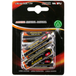 BES LED Batterij - Aigi Baty - Aa/lr06 - 1.5v - Alkaline Batterijen - 6 Stuks