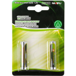 BES LED Batterij - Aigi Opy - Aaa/hr03 - Oplaadbaar - 1.2v - Alkaline Batterijen - 900 Mah - 2 Stuks