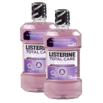 Listerine Total Care 6in1 - Mondwater / Mondspoeling - 2x 500ml - Copy