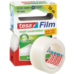 Tesa 57335-00001-00 57335-00001-00 film film Transparant (l x b) 10 m x 19 mm 10 m