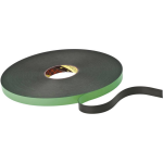 3M™ 9508B KT777306327 Dubbelzijdige tape 9508B (l x b) 66 m x 19 mm 66 m - Zwart