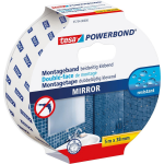 Tesa 55734 55734 Montagetape POWERBOND (l x b) 5 m x 38 mm 5 m