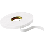 3M™ 9508W KT777306269 Dubbelzijdige tape 9508W (l x b) 66 m x 12 mm 66 m - Wit