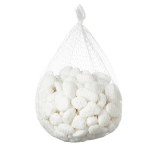 Decopatent ® Decoratie Steentjes - 1 Kg - Deco Stenen - Natuurlijke