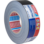 Tesa 53949-00000-02 53949-00000-02 Textieltape Gaffer tape (l x b) 50 m x 50 mm 50 m - Negro