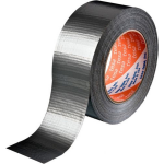 Tesa 4613-50-00 04613-00050-01 Textieltape Duct tape (l x b) 50 m x 48 mm 50 m - Zwart