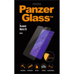 PanzerGlass Premium Screenprotector Voor Huawei Mate 20 - Zwart