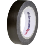 HellermannTyton HelaTape Flex 15 710-00104 Isolatietape HelaTape Flex 15 (l x b) 10 m x 15 mm 10 m - Negro