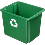 Sunware Nesta Recycle Box - 45 Liter - Verde
