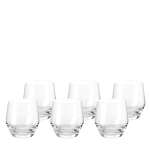 Leonardo Puccini Waterglazen - Set Van 6