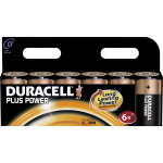 Duracell Plus Power D-cell