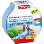 Tesa 56251 56251 Schilderstape (l x b) 25 m x 38 mm 25 m - Blauw