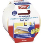 Tesa 55729 55729 Bevestigingstape Transparant (l x b) 5 m x 50 mm 5 m