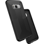 Speck e Presidio Grip Case Voor De Samsung Galaxy S8 Plus - Zwart