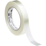 3M™ 8953 KT-0000-4031-3 Filament-tape Tartan 8953 Transparant (l x b) 50 m x 19 mm 50 m