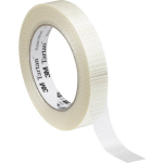 3M™ 8954 KT-0000-4034-7 Filament-tape Tartan 8954 Transparant (l x b) 50 m x 19 mm 50 m