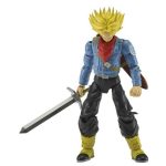 Dragon Ball Beeldje Draak Trunks Du Futur - 17 Cm