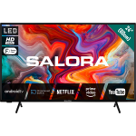 Salora Smart24tv - Televisie - 24 Inch - Smart Tv - Chromecast - 2022