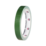 TOOLCRAFT HEB38L10ÃC HEB38L10ÃC Textieltape HEB38L10ÃC (l x b) 10 m x 38 mm 10 m - Groen