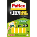 Pattex PXMS1 PXMS1 Dubbelzijdige tape (l x b) 40 mm x 20 mm 10 stuk(s)