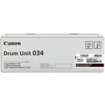 Canon Drum Unit 034 Black - Zwart