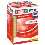 Tesa 57403-00002-00 57403-00002-00 film film Transparant (l x b) 66 m x 12 mm 12 stuk(s)