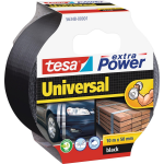 Tesa 56348-01-05 Textieltape Extra Power (l x b) 10 m x 50 mm 10 m - Zwart