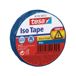 Tesa 56192-12-02 Isolatietape (l x b) 10 m x 15 mm 10 m - Blauw