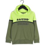 Raizzed Sweater - Groen