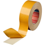 Tesa fixÂ® 4964 50 mm 04964-00076 Dubbelzijdige tape fix 4964 (l x b) 50 m x 50 mm 50 m - Wit