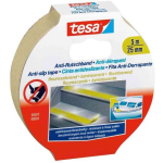 Tesa 55580-00000-11 Anti-slip tape (l x b) 5 m x 25 mm 5 m - Blanco