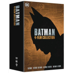 Batman 1-4 Collection