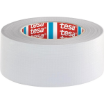 Tesa 04613-0029-00 Textieltape Duct tape (l x b) 50 m x 48 mm 50 m - Wit