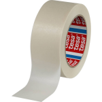 Tesa 04331-00009-00 Afdektape krepp 4331 Kleurloos (l x b) 50 m x 25 mm 50 m