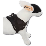 Doxtasy Hondentuig Survival harness Black
