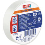 Tesa 53988-00061-00 Isolatietape 53988 (l x b) 20 m x 19 mm 20 m - Blanco