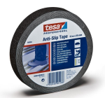 Tesa 60950-00000-00 60950-00000-00 Anti-slip tape Anti-Rutsch 60950 (l x b) 15 m x 25 mm 15 m - Zwart