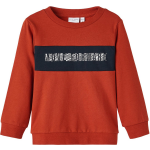 Name it Sweater - Oranje