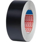 Tesa 50577-00000-01 50577-00000-01 Aluminium tape 50577 (mat) (l x b) 25 m x 50 mm 25 m - Zwart